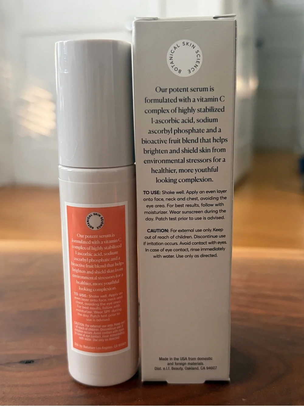 NATURIUM Vitamin C Complex Serum - 1.0 FL OZ